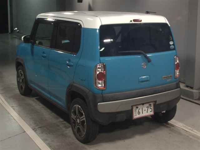 2015 Suzuki Hustler X auction photo 2