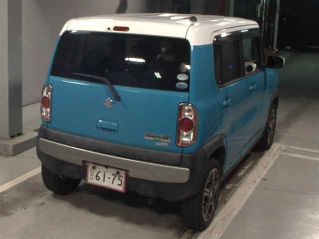 2015 Suzuki Hustler X auction photo 5