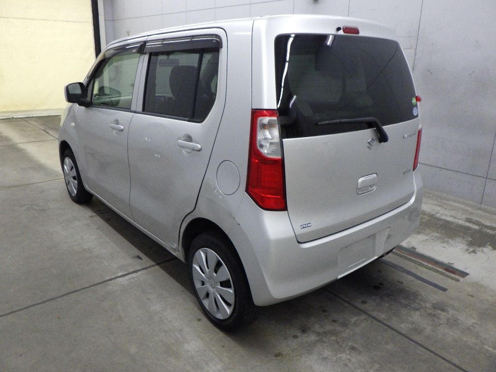 2014 Suzuki Wagon R FX auction photo 5