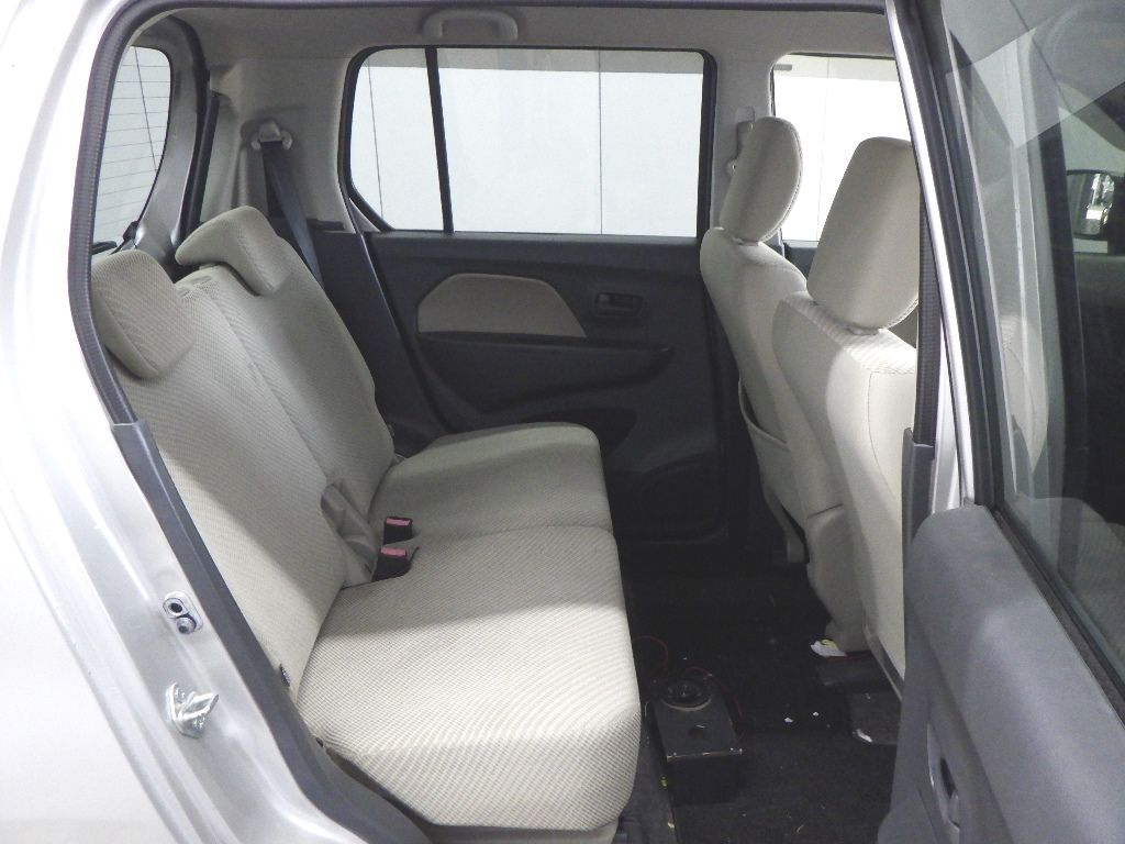 2014 Suzuki Wagon R FX auction photo 7