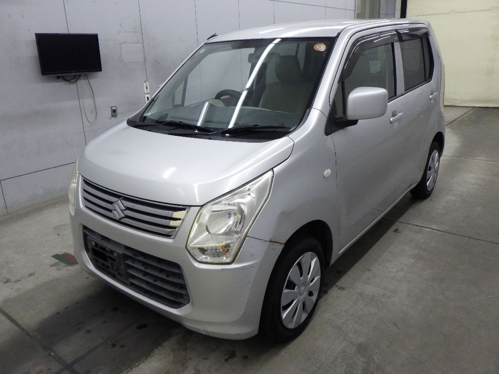 2014 Suzuki Wagon R FX auction photo 4