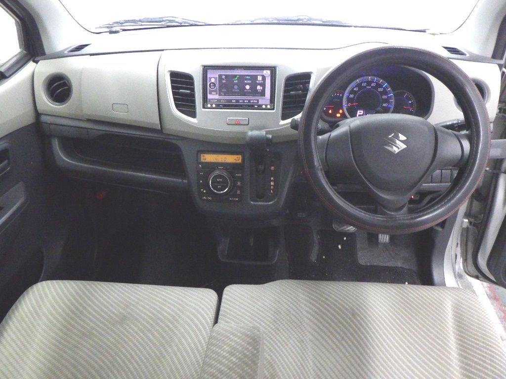 2014 Suzuki Wagon R FX auction photo 3