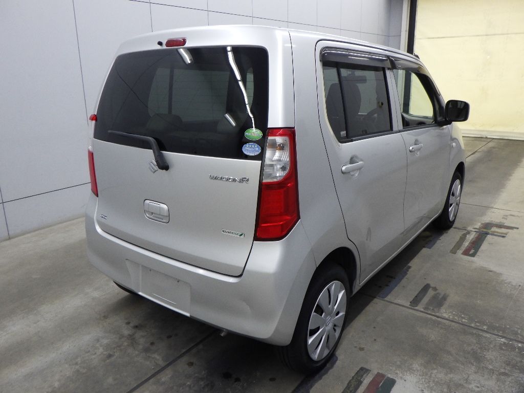 2014 Suzuki Wagon R FX auction photo 2
