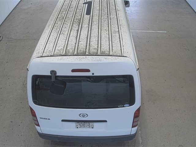 2007 Toyota Hiace DX auction photo 3