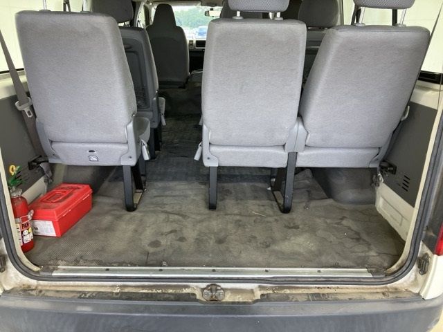 2007 Toyota Hiace DX auction photo 12