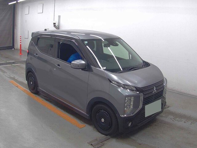 2022 Mitsubishi eKクロス T Japan auction vehicle