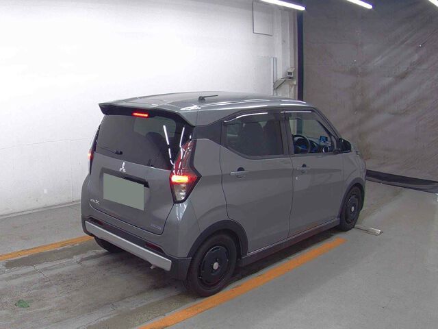 2022 Mitsubishi eKクロス T auction photo 5