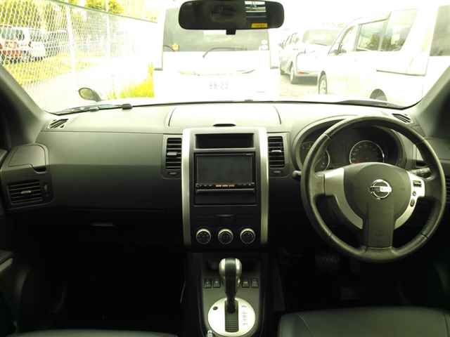 2013 Nissan X-Trail 4WD 20Xtt auction photo 8