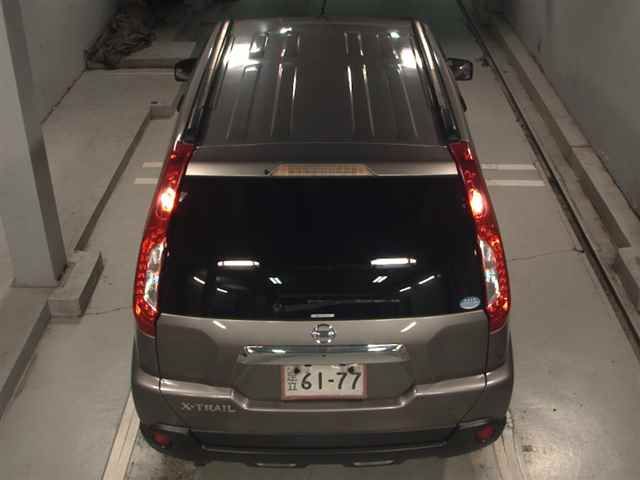 2013 Nissan X-Trail 4WD 20Xtt auction photo 7