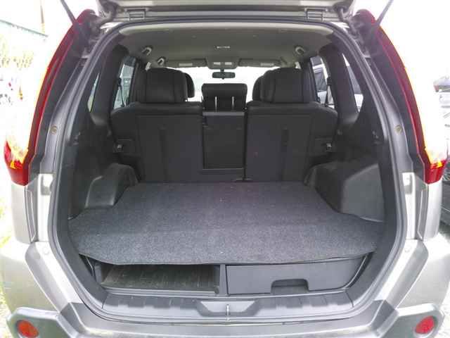2013 Nissan X-Trail 4WD 20Xtt auction photo 10