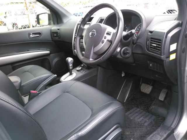 2013 Nissan X-Trail 4WD 20Xtt auction photo 3
