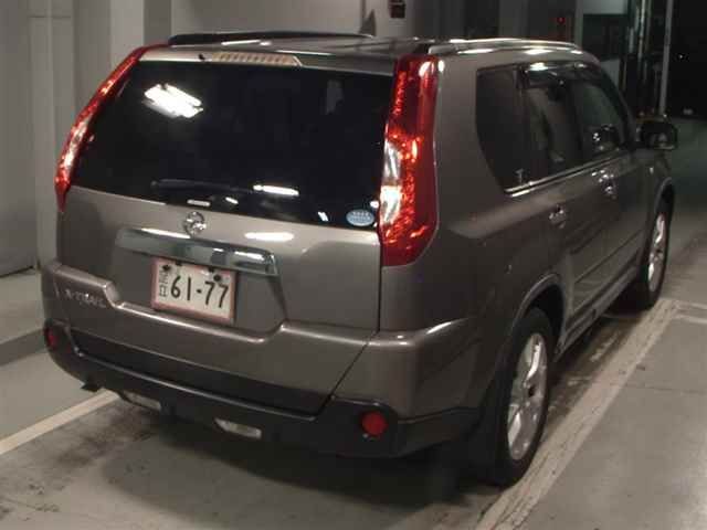 2013 Nissan X-Trail 4WD 20Xtt auction photo 5