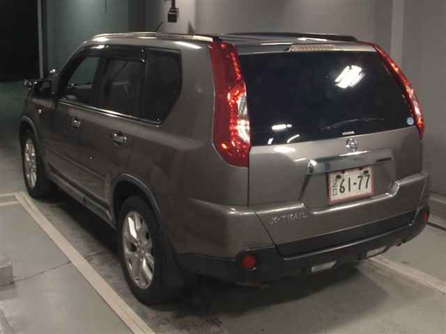2013 Nissan X-Trail 4WD 20Xtt auction photo 2