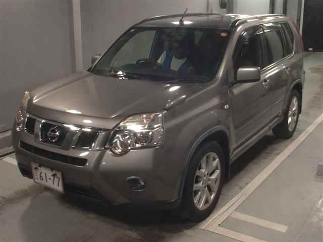 2013 Nissan X-Trail 4WD 20Xtt auction photo 4