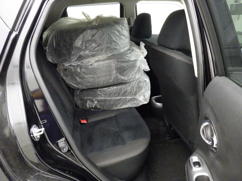 2014 Nissan Juke 15RX Type V auction photo 7