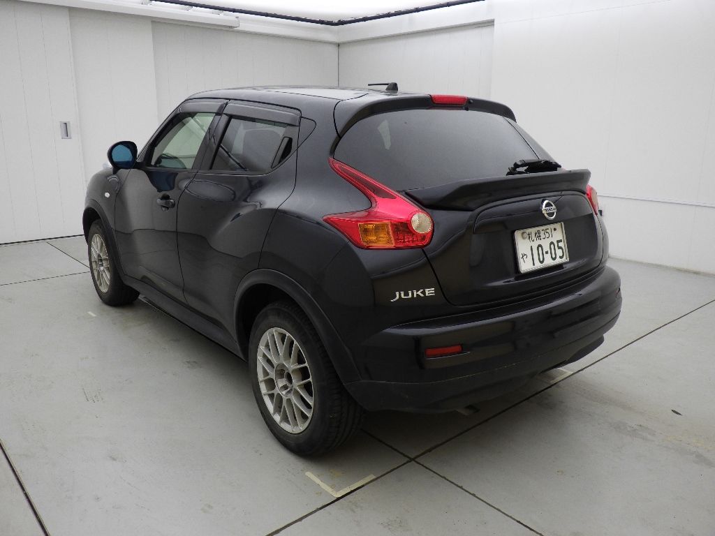 2014 Nissan Juke 15RX Type V auction photo 5