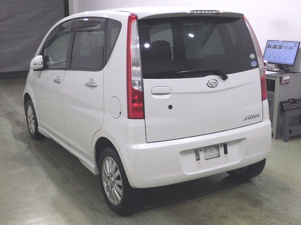 2010 Daihatsu Move X VS III auction photo 5