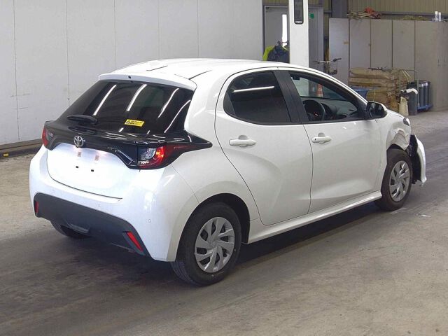 2023 Toyota Yaris X auction photo 5