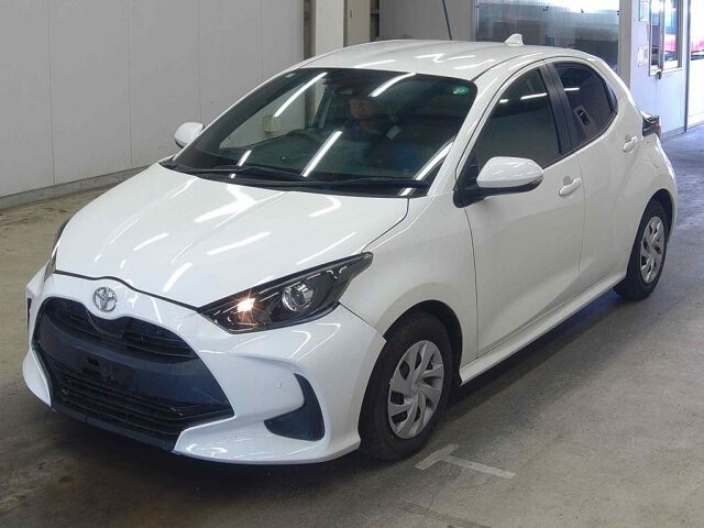 2023 Toyota Yaris X auction photo 4