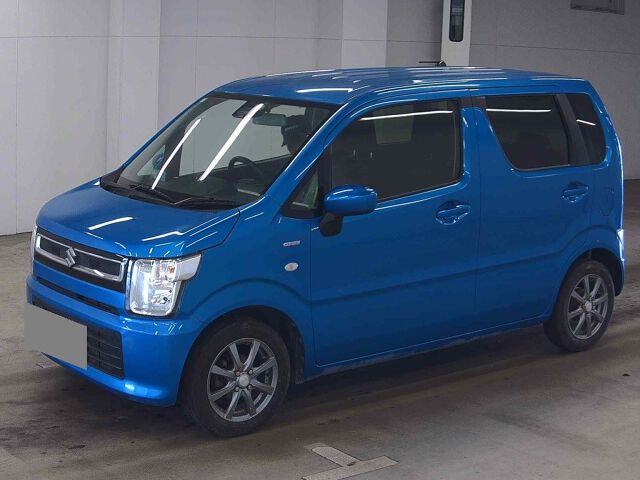 2019 Suzuki Wagon R HV FX auction photo 4