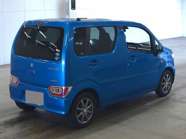 2019 Suzuki Wagon R HV FX auction photo 5