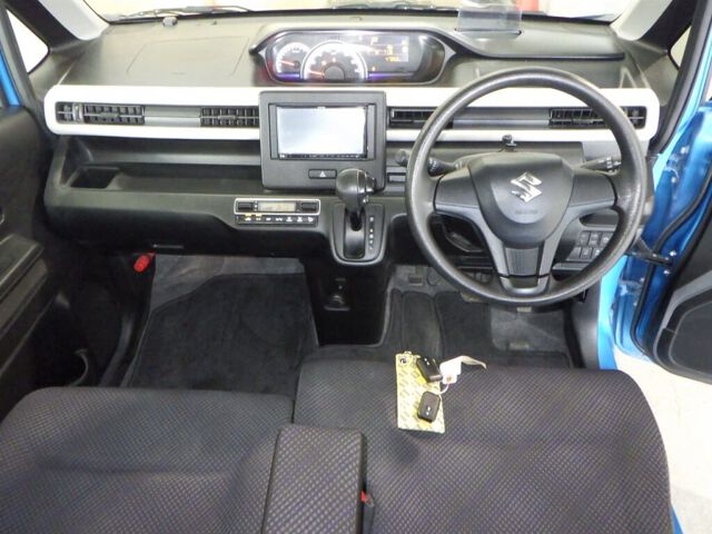2019 Suzuki Wagon R HV FX auction photo 3