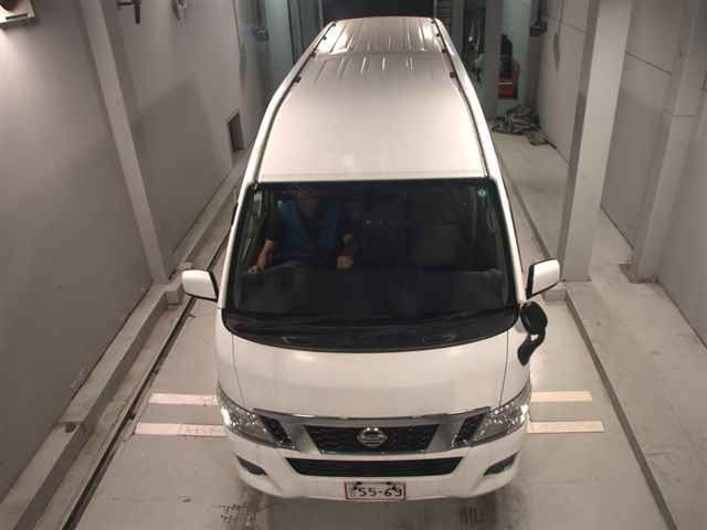 2016 Nissan NV350 Caravan Chair Cab auction photo 6