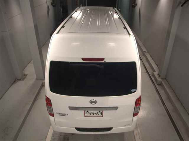 2016 Nissan NV350 Caravan Chair Cab auction photo 7