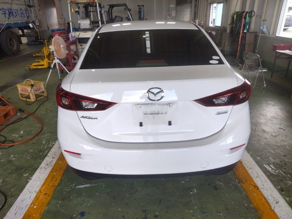 2015 Mazda Axela auction photo 5