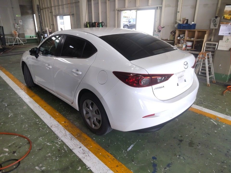 2015 Mazda Axela auction photo 6