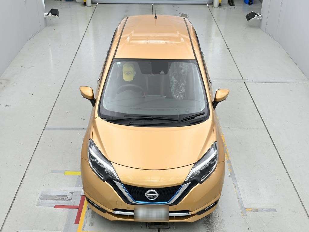 2018 Nissan Note e-パワー メダリスト auction photo 7