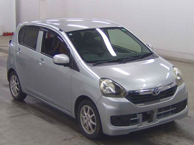 2013 Toyota Pixis Epoch G SA Japan auction vehicle