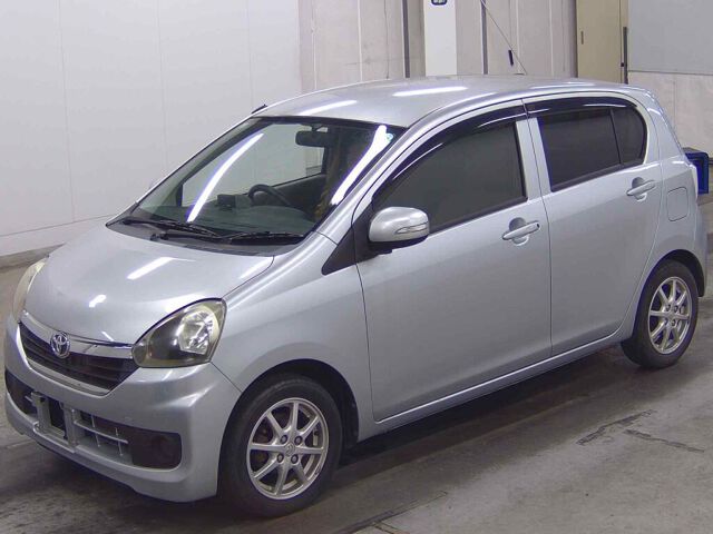 2013 Toyota Pixis Epoch G SA auction photo 4
