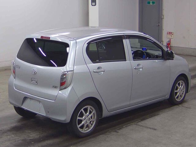 2013 Toyota Pixis Epoch G SA auction photo 5