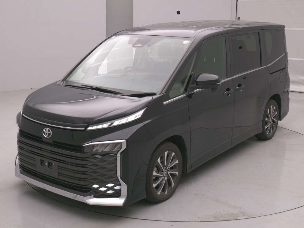 2023 Toyota Voxy S-Z Japan auction vehicle