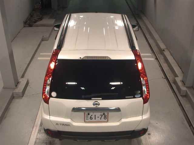 2011 Nissan X-Trail 20X auction photo 7