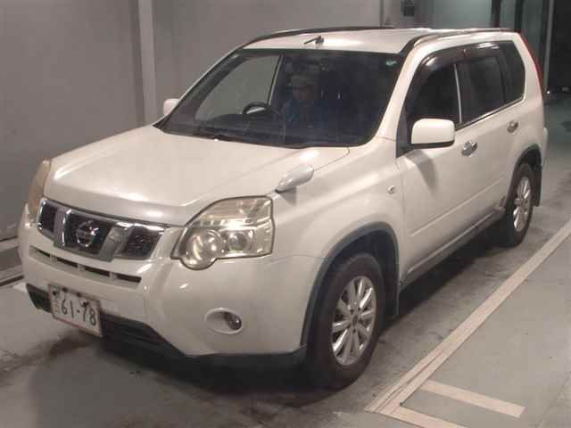 2011 Nissan X-Trail 20X auction photo 4
