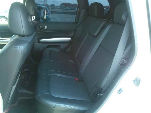 2011 Nissan X-Trail 20X auction photo 9