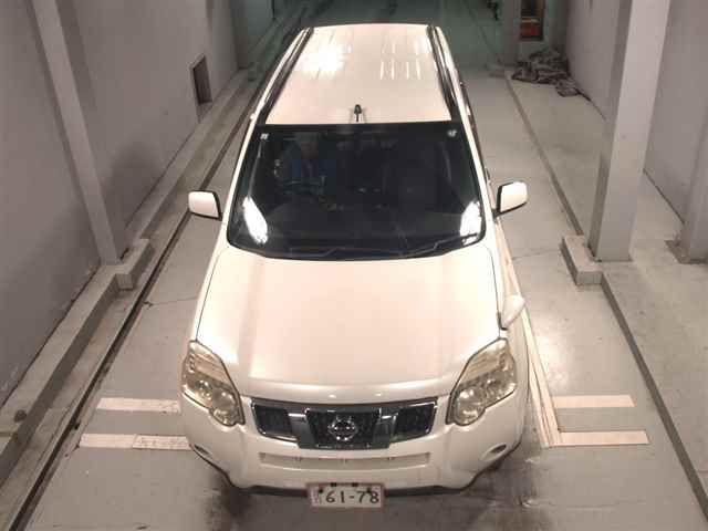 2011 Nissan X-Trail 20X auction photo 6