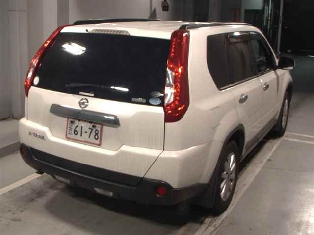2011 Nissan X-Trail 20X auction photo 5