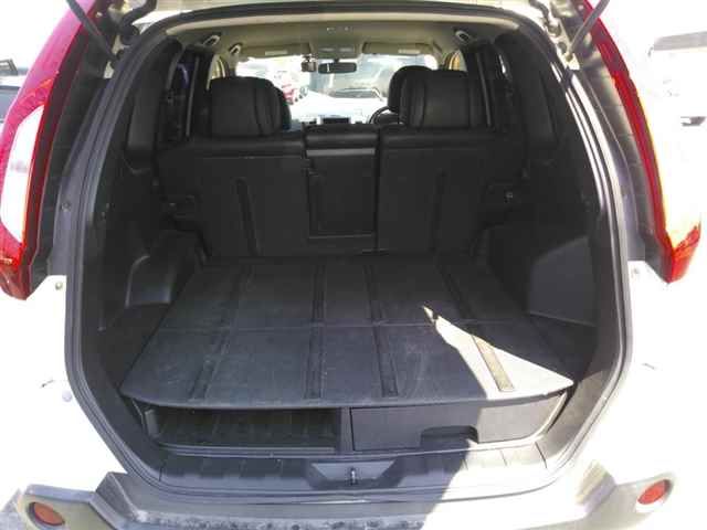 2011 Nissan X-Trail 20X auction photo 10