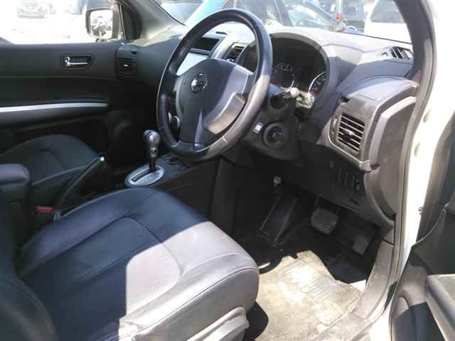 2011 Nissan X-Trail 20X auction photo 3