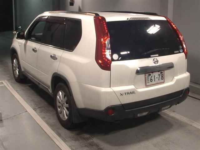 2011 Nissan X-Trail 20X auction photo 2