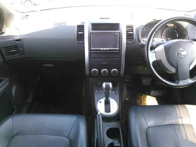 2011 Nissan X-Trail 20X auction photo 8