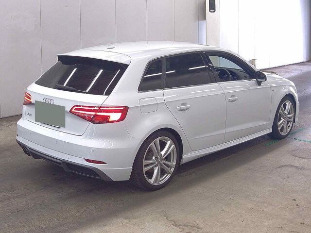 2019 Audi A3 SB30TFSIスホSライ auction photo 5