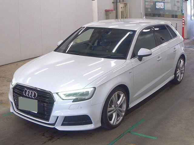 2019 Audi A3 SB30TFSIスホSライ auction photo 4