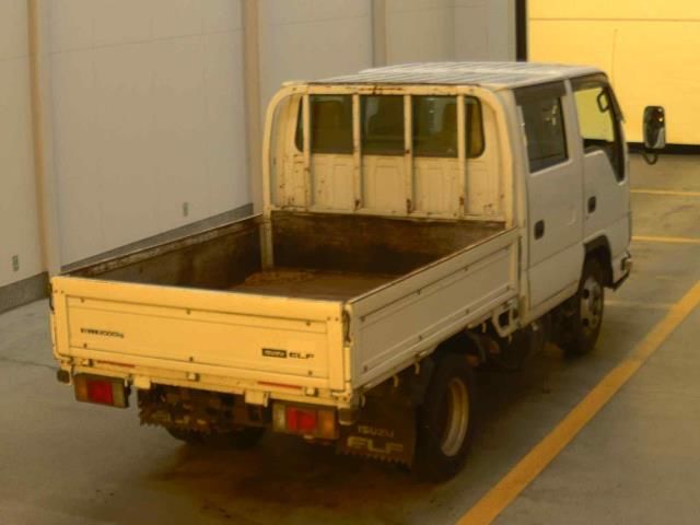 2013 Isuzu Elf Double cab auction photo 2