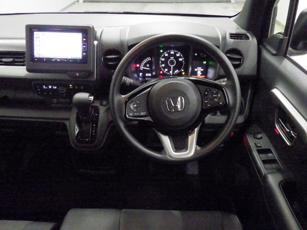 2023 Honda N-WGN L-Style + Bitter auction photo 3