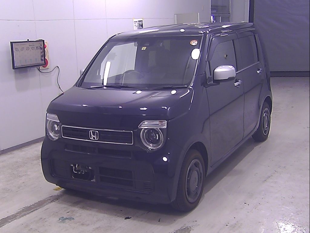 2023 Honda N-WGN L-Style + Bitter auction photo 4