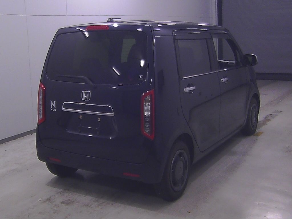 2023 Honda N-WGN L-Style + Bitter auction photo 2